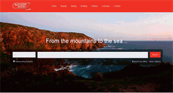 Desktop Screenshot of alexscott.com.au